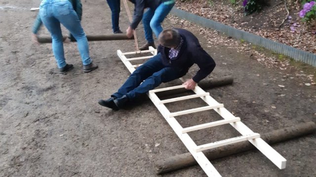 Dorpstocht (zaterdag  5 juni 2021)